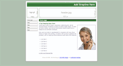 Desktop Screenshot of democms.londonweb.net